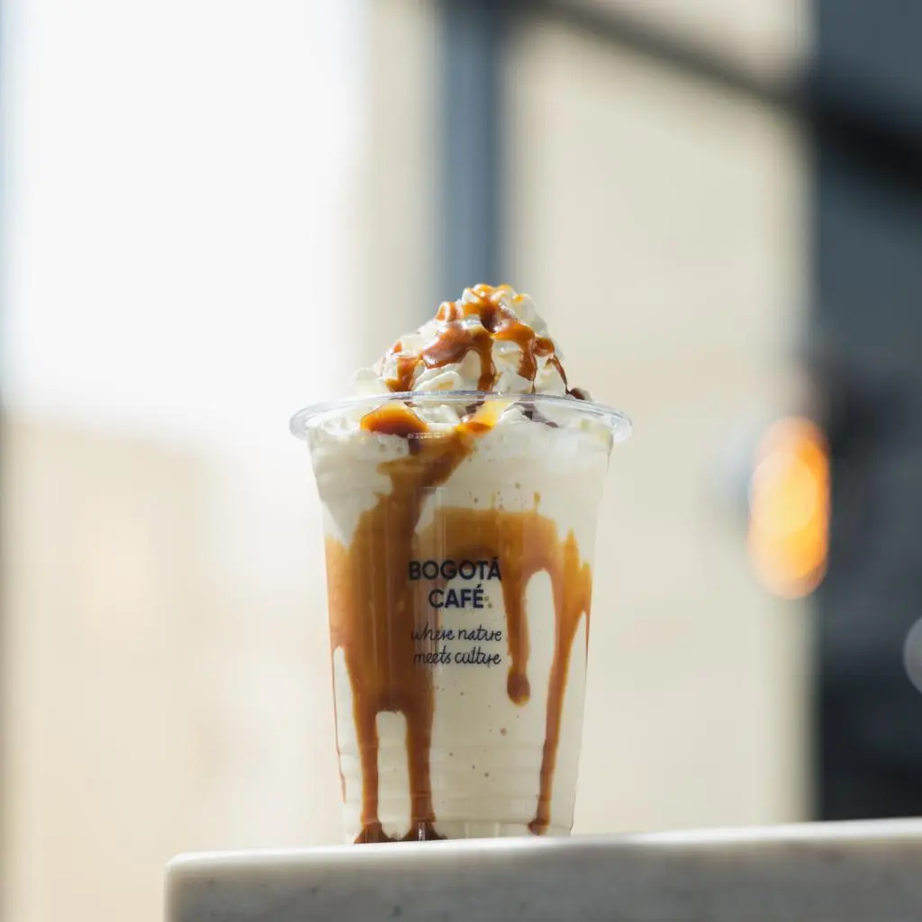 Diamond Milkshake